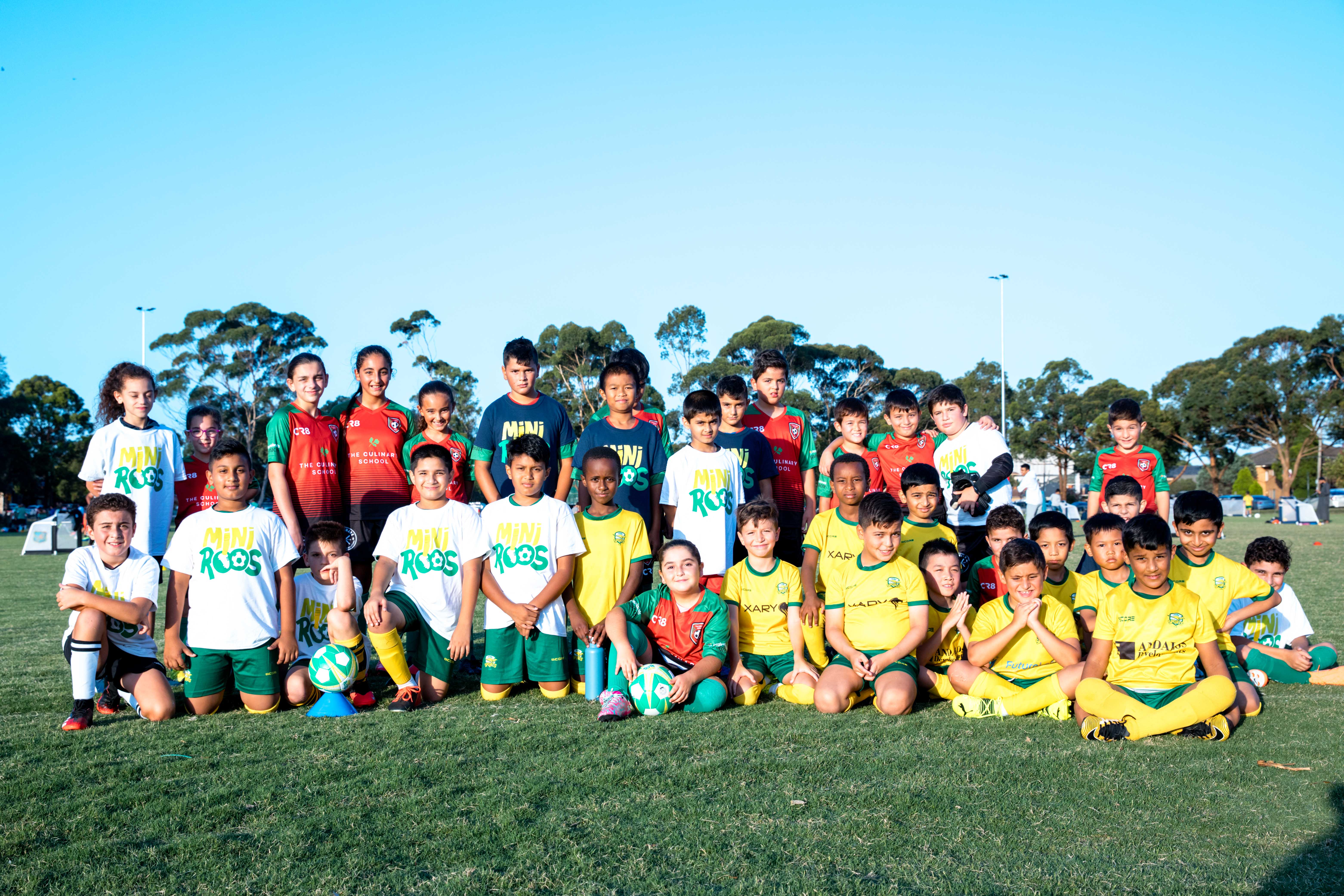 Football Queensland launches FQ Academy holiday clinics statewide